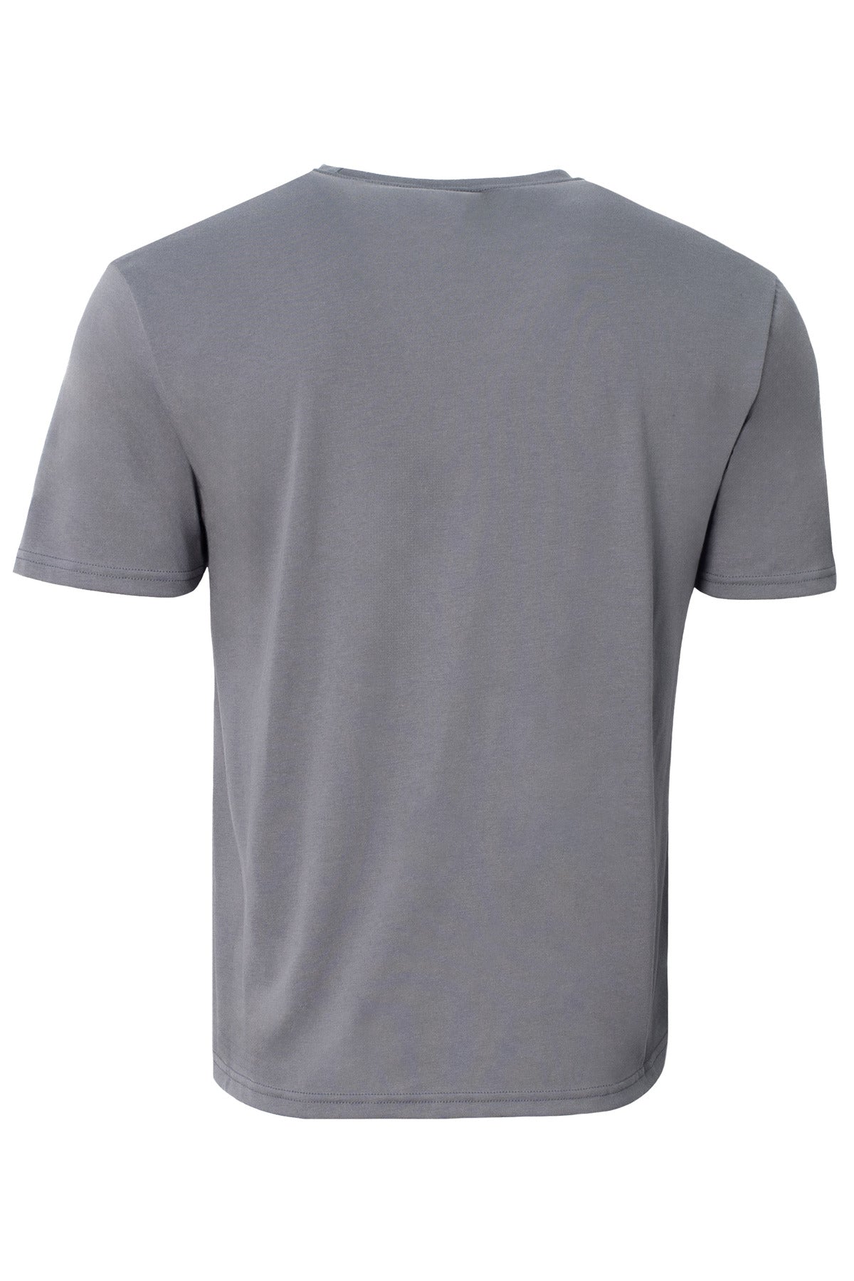 Custom Embroidered A4 T-Shirts  in Graphite
