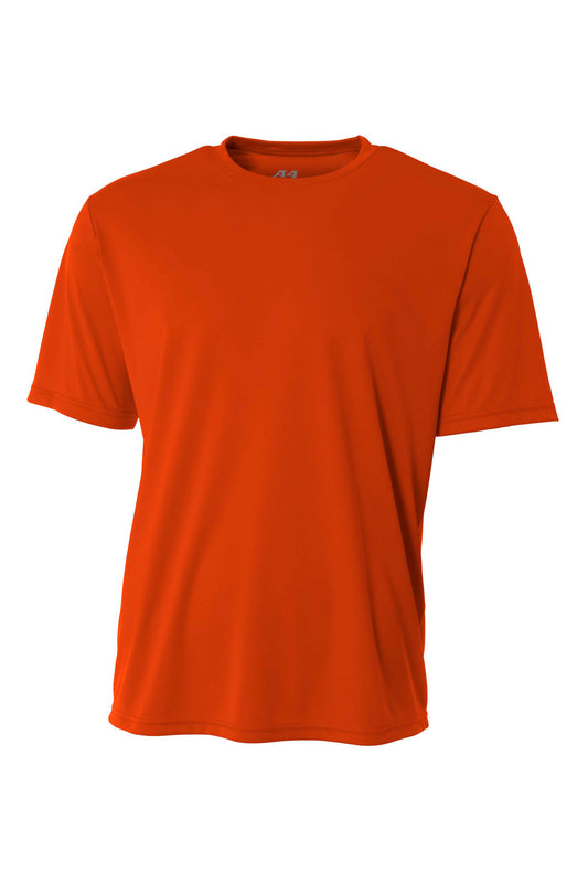 A4 Cooling Performance Short Sleeve Tee A4N3142 Athletic Orange