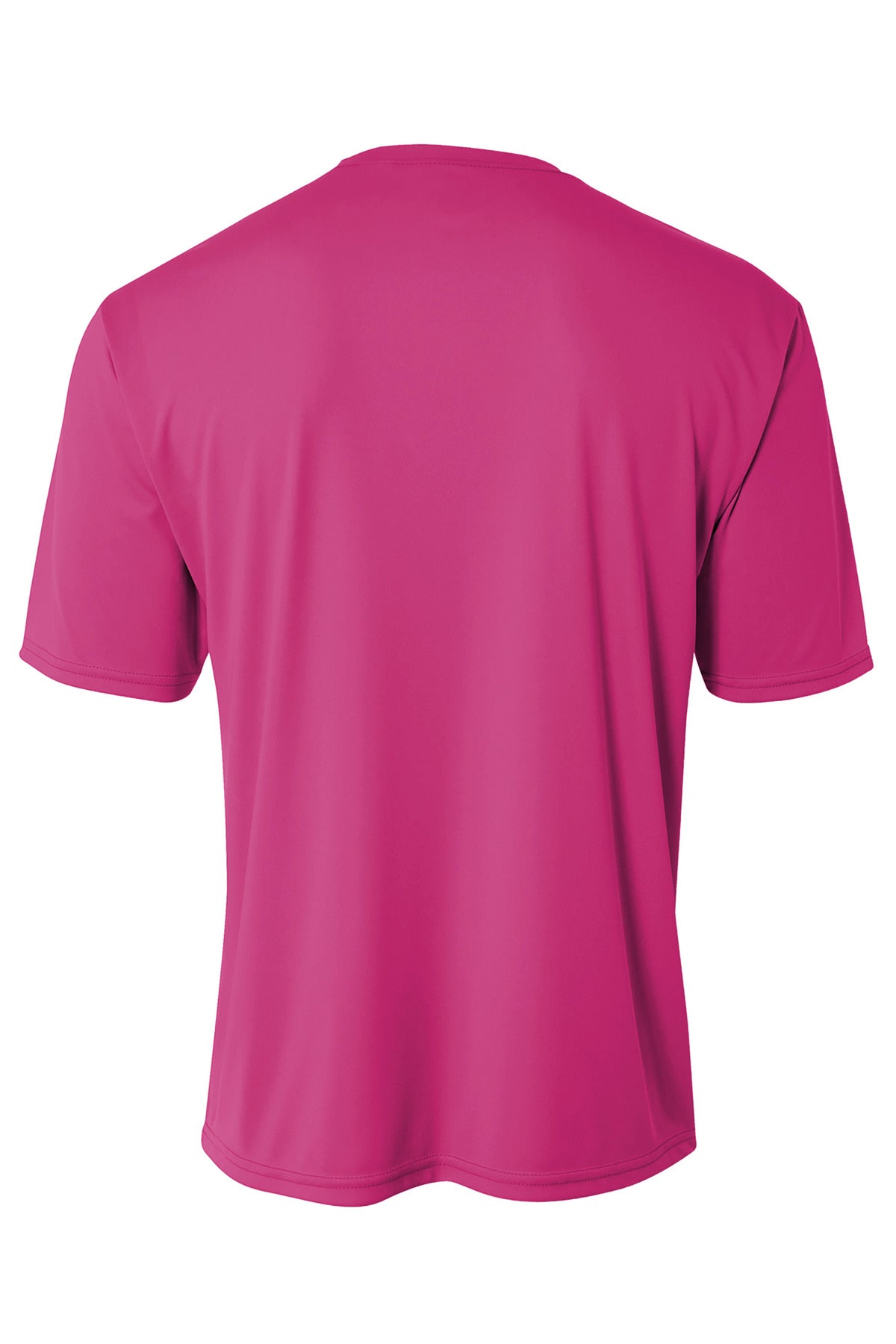 A4 Cooling Performance Short Sleeve Tee A4N3142 Fuchsia