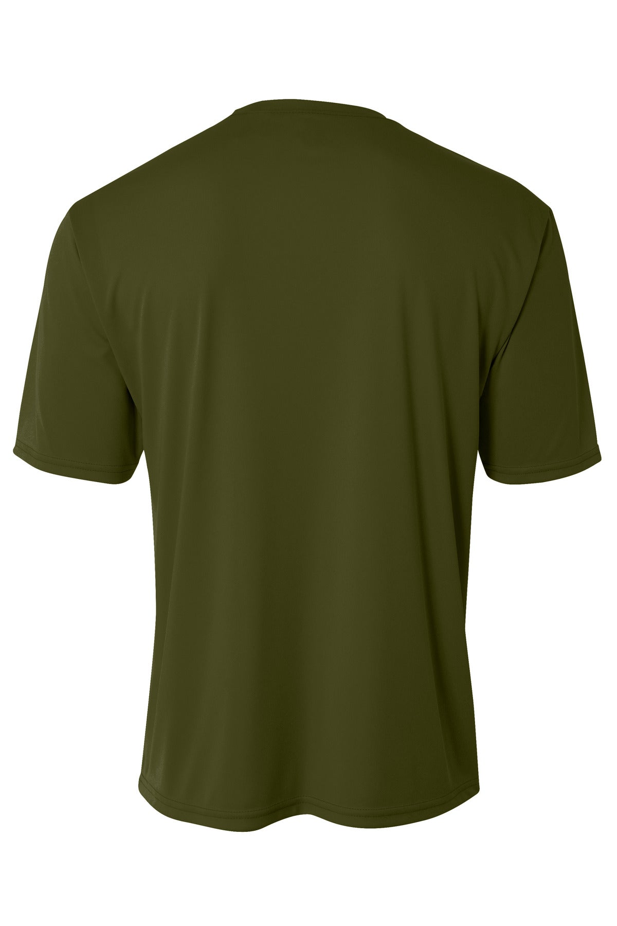 A4 Cooling Performance Short Sleeve Tee A4N3142 Military Green