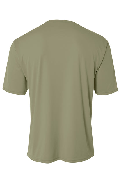 A4 Cooling Performance Short Sleeve Tee A4N3142 Olive