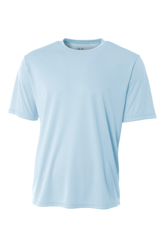 A4 Cooling Performance Short Sleeve Tee A4N3142 Pastel Blue