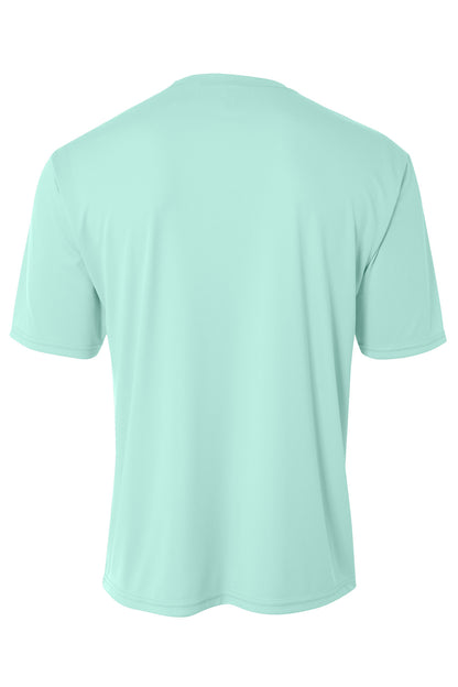 A4 Cooling Performance Short Sleeve Tee A4N3142 Pastel Mint