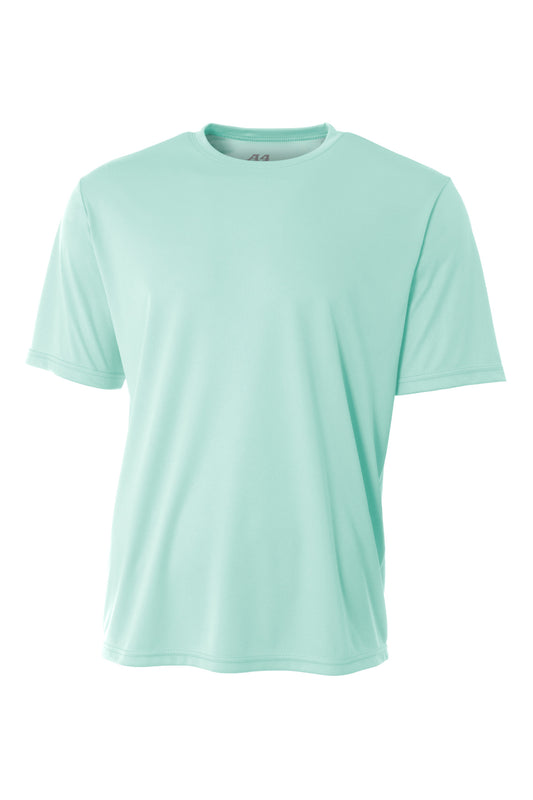 A4 Cooling Performance Short Sleeve Tee A4N3142 Pastel Mint
