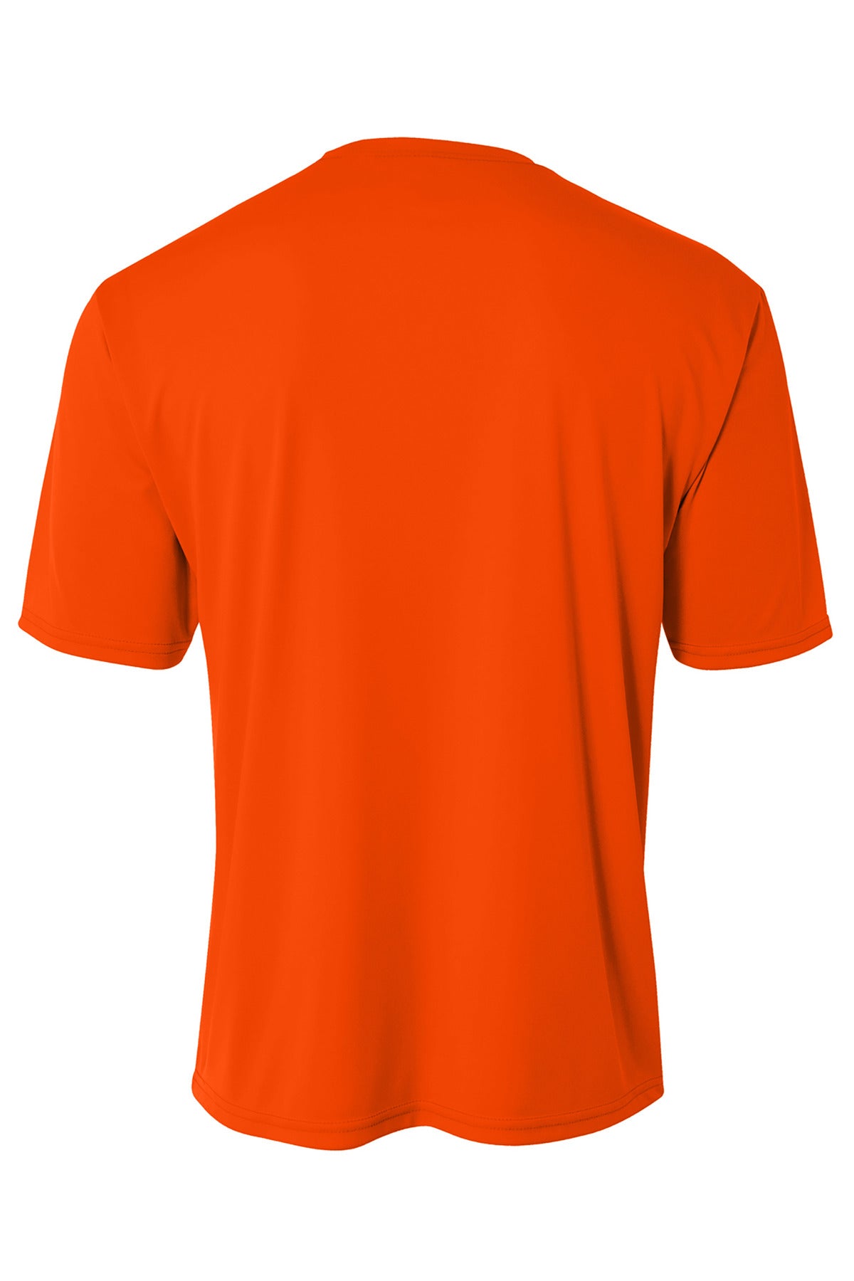 A4 Cooling Performance Short Sleeve Tee A4N3142 Safety Orange