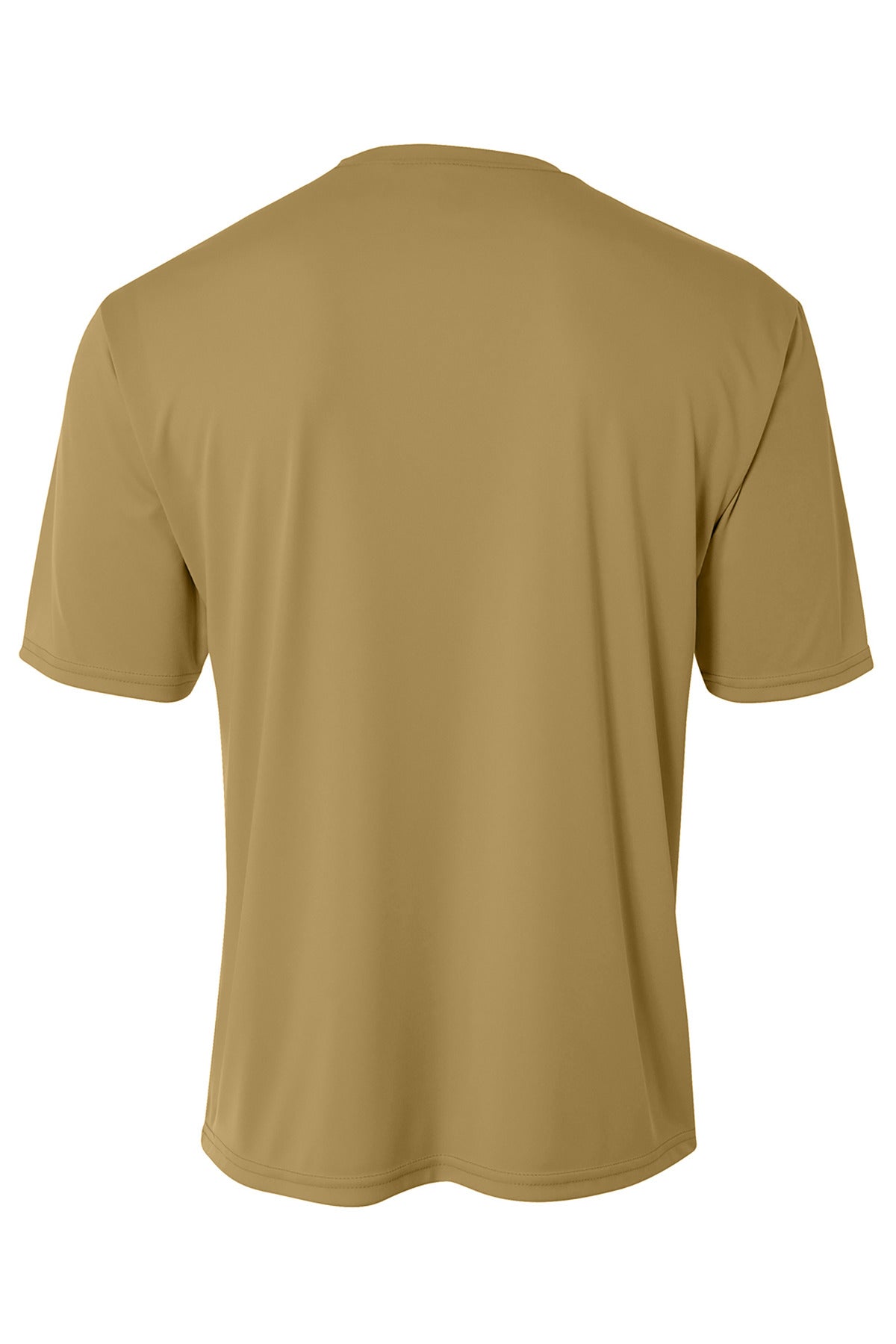 A4 Cooling Performance Short Sleeve Tee A4N3142 Vegas Gold