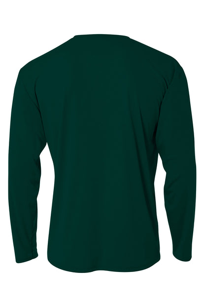A4 Cooling Performance Long Sleeve Tee A4N3165 Forest