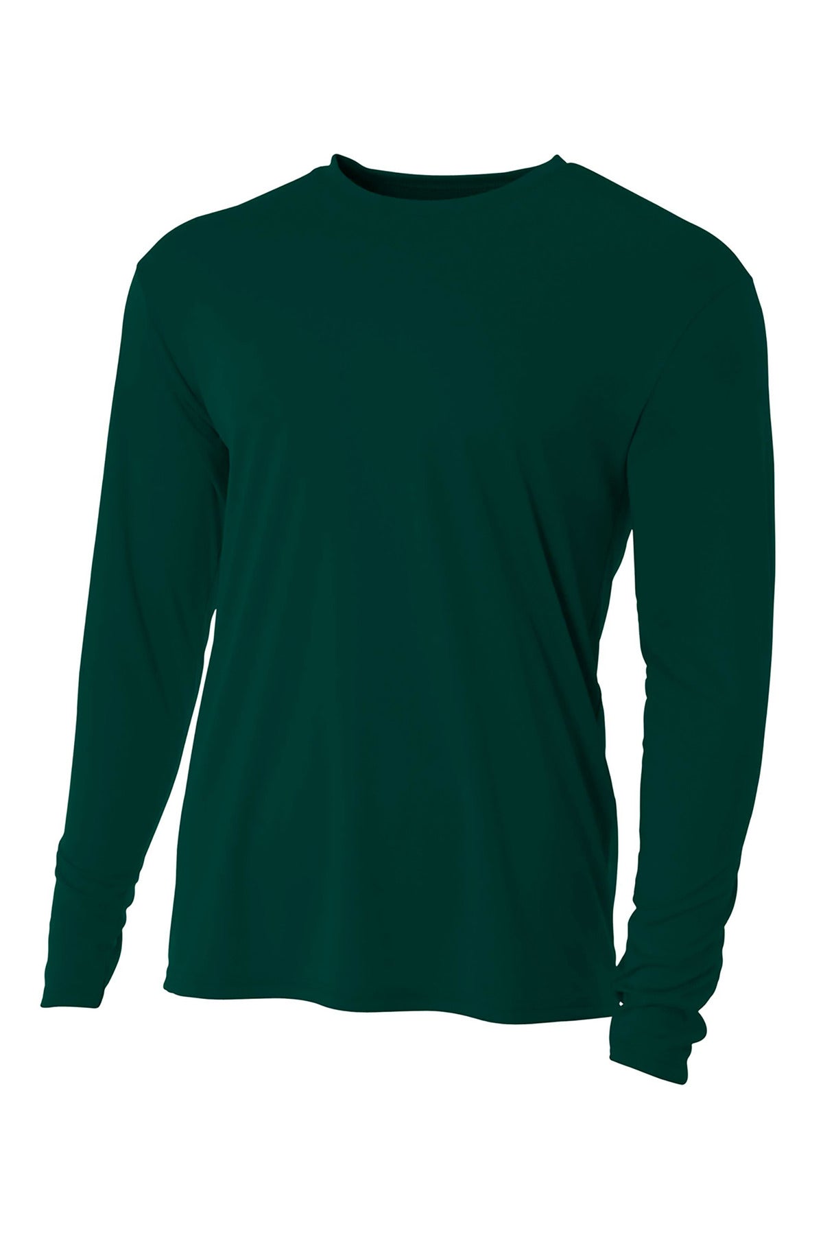 A4 Cooling Performance Long Sleeve Tee A4N3165 Forest