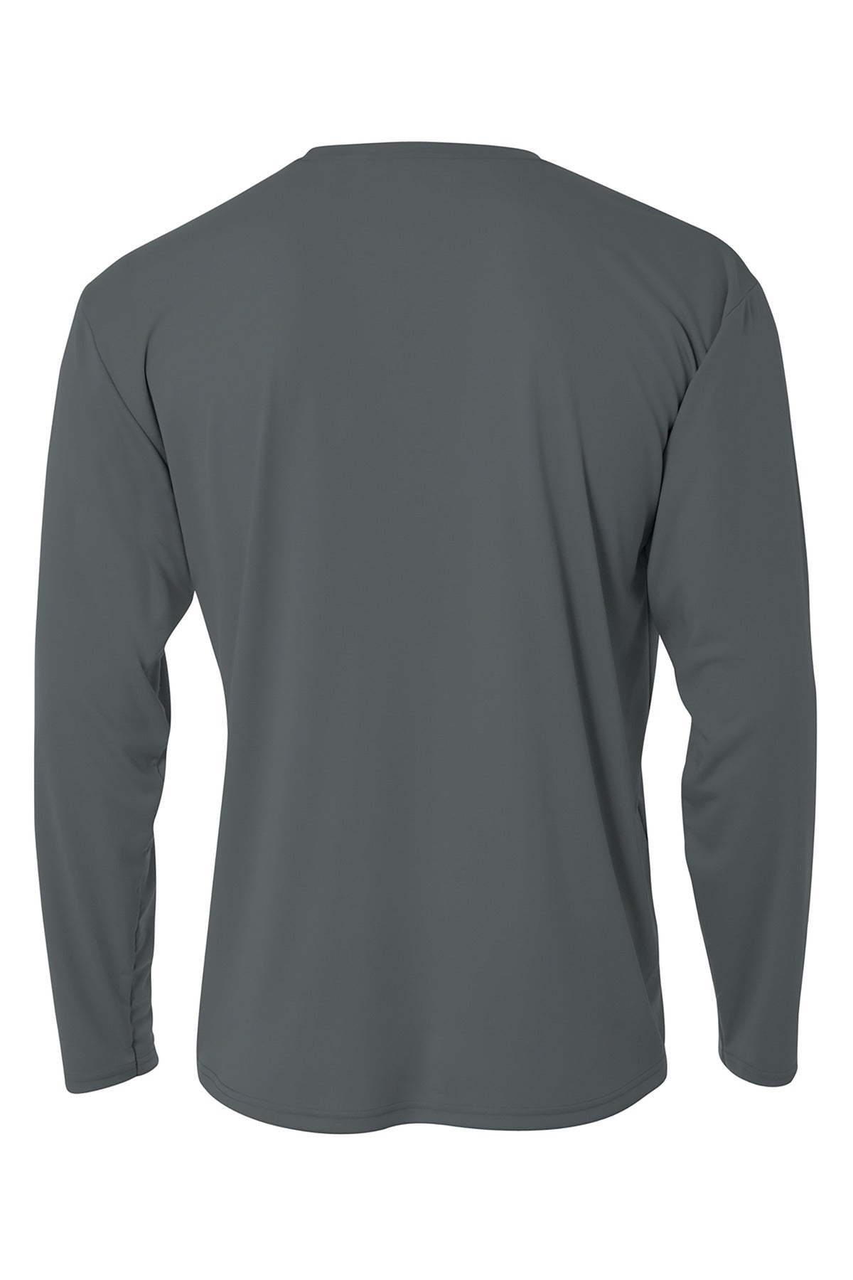 A4 Cooling Performance Long Sleeve Tee A4N3165 Graphite