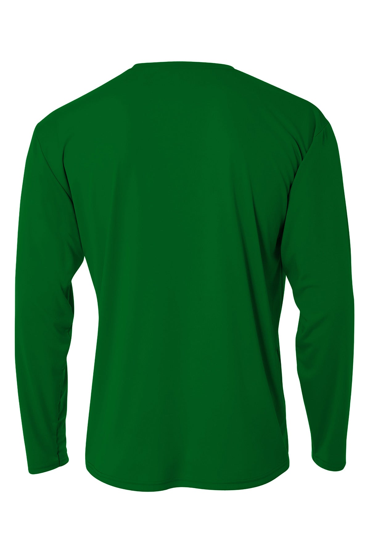 A4 Cooling Performance Long Sleeve Tee A4N3165 Kelly