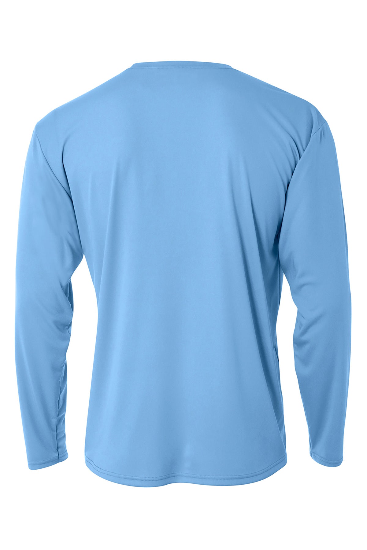 A4 Cooling Performance Long Sleeve Tee A4N3165 Light Blue