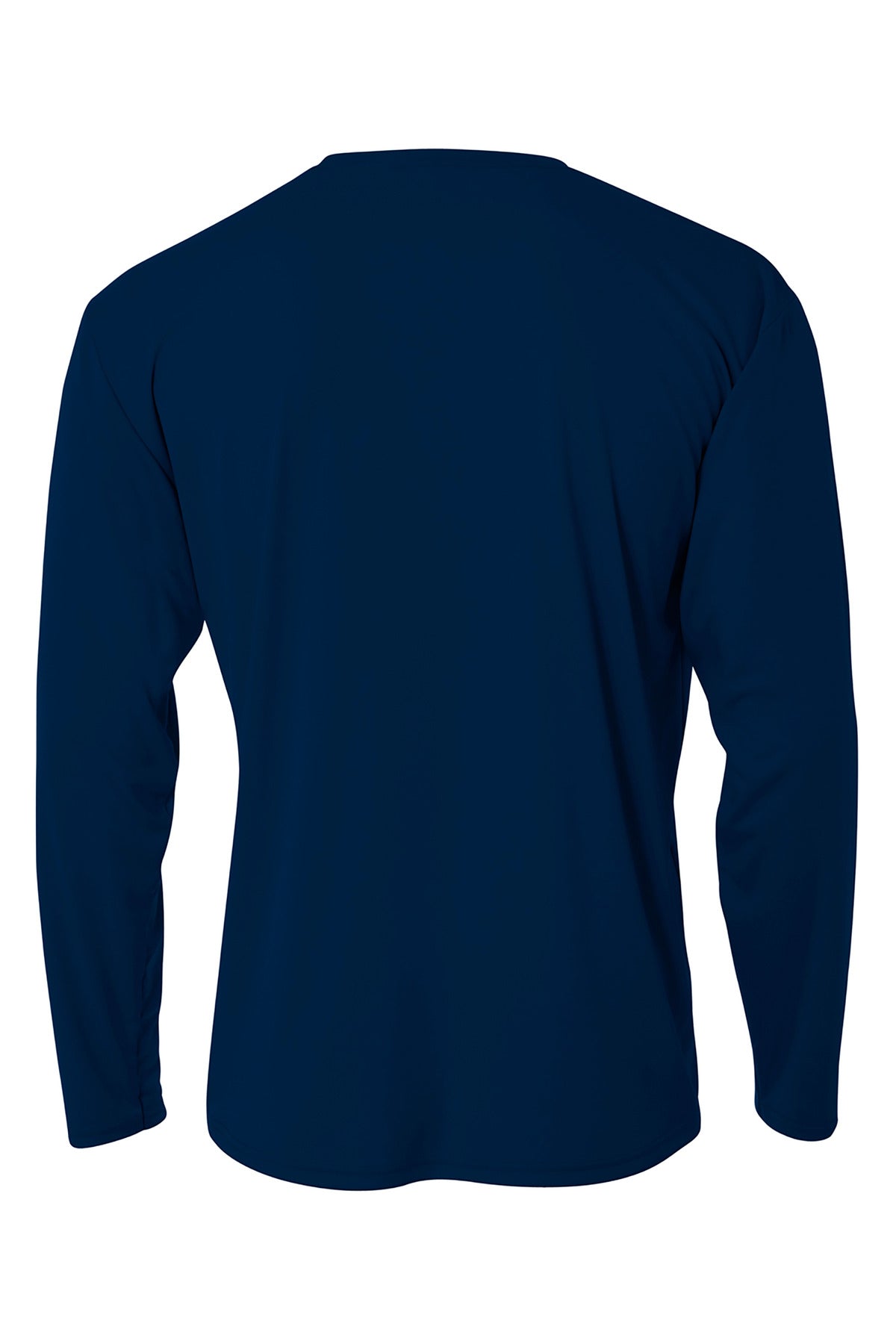 A4 Cooling Performance Long Sleeve Tee A4N3165 Navy