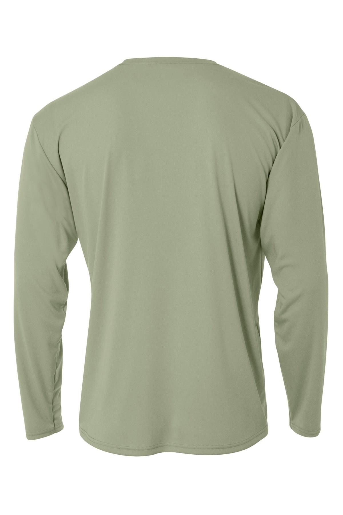 A4 Cooling Performance Long Sleeve Tee A4N3165 Olive