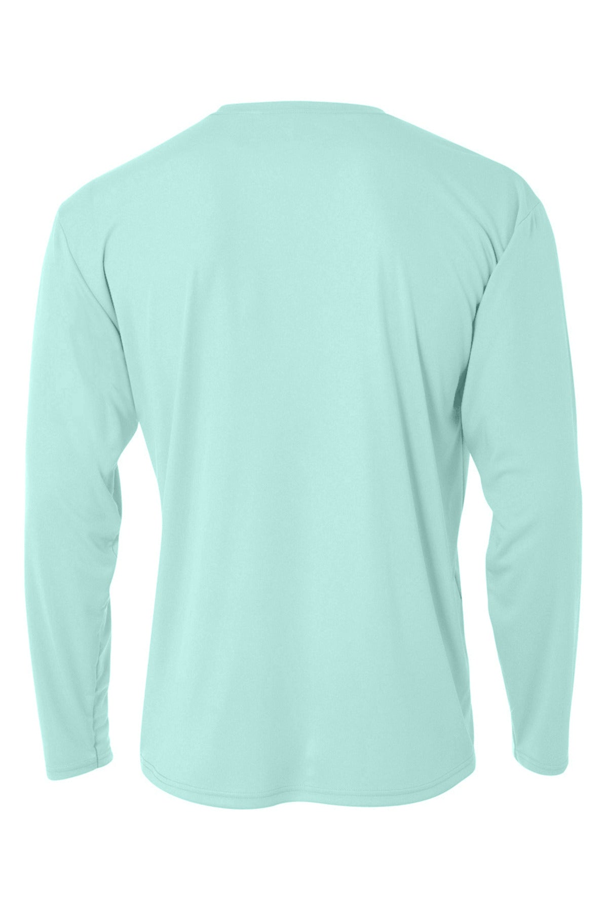 A4 Cooling Performance Long Sleeve Tee A4N3165 Pastel Mint