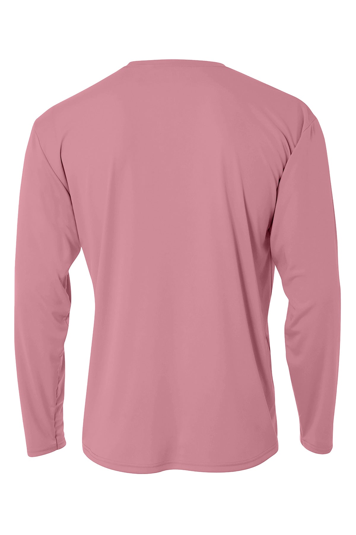 A4 Cooling Performance Long Sleeve Tee A4N3165 Pink