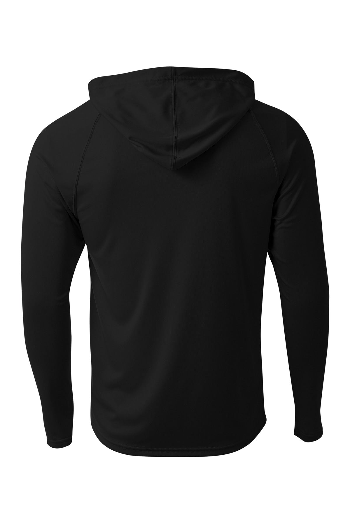 A4 Cooling Performance Long Sleeve Hooded Tee A4N3409