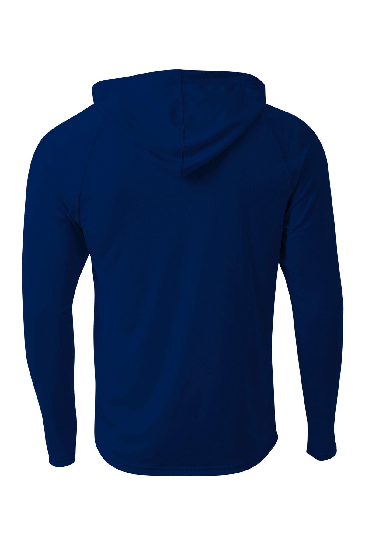 A4 Cooling Performance Long Sleeve Hooded Tee A4N3409