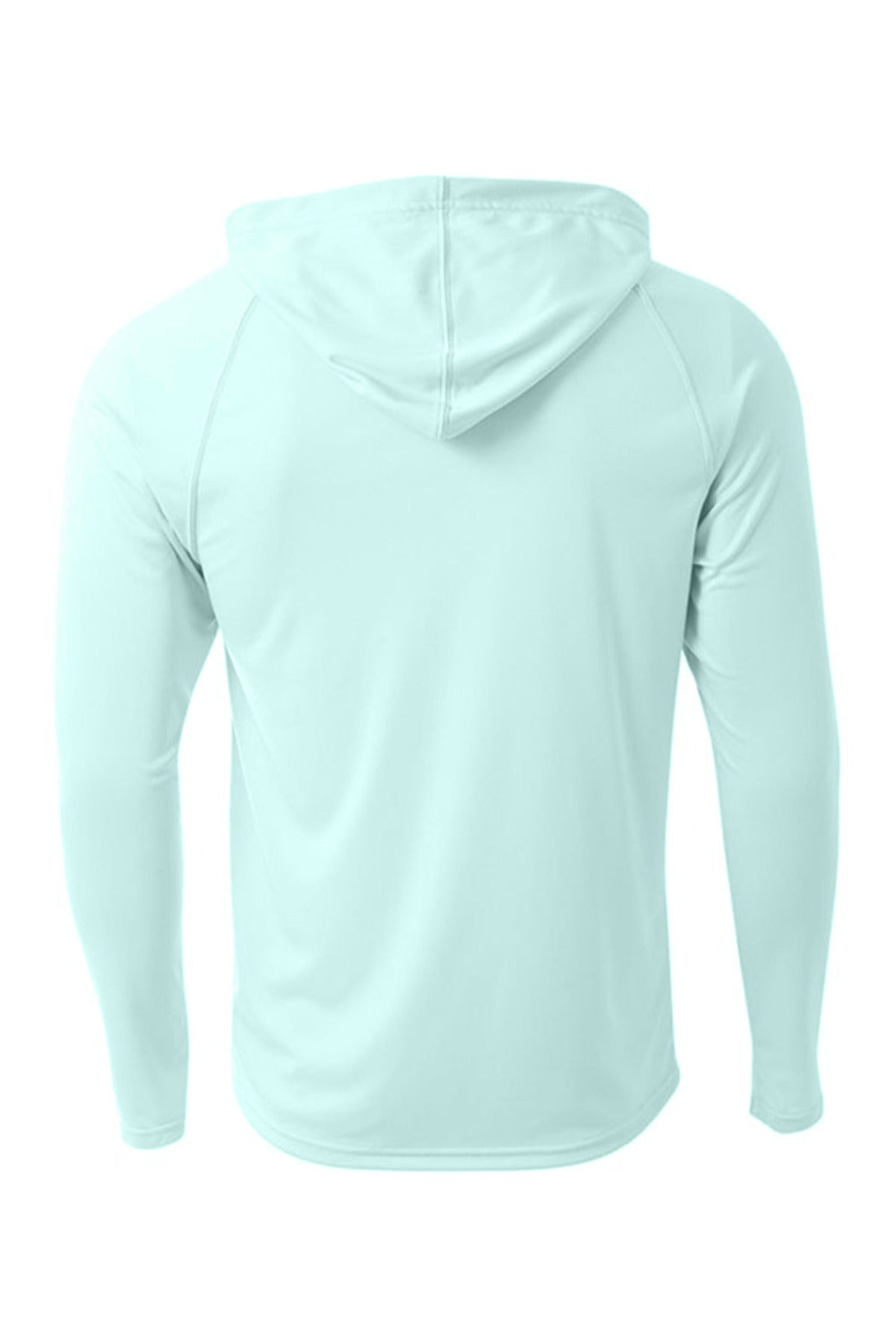 A4 Cooling Performance Long Sleeve Hooded Tee A4N3409