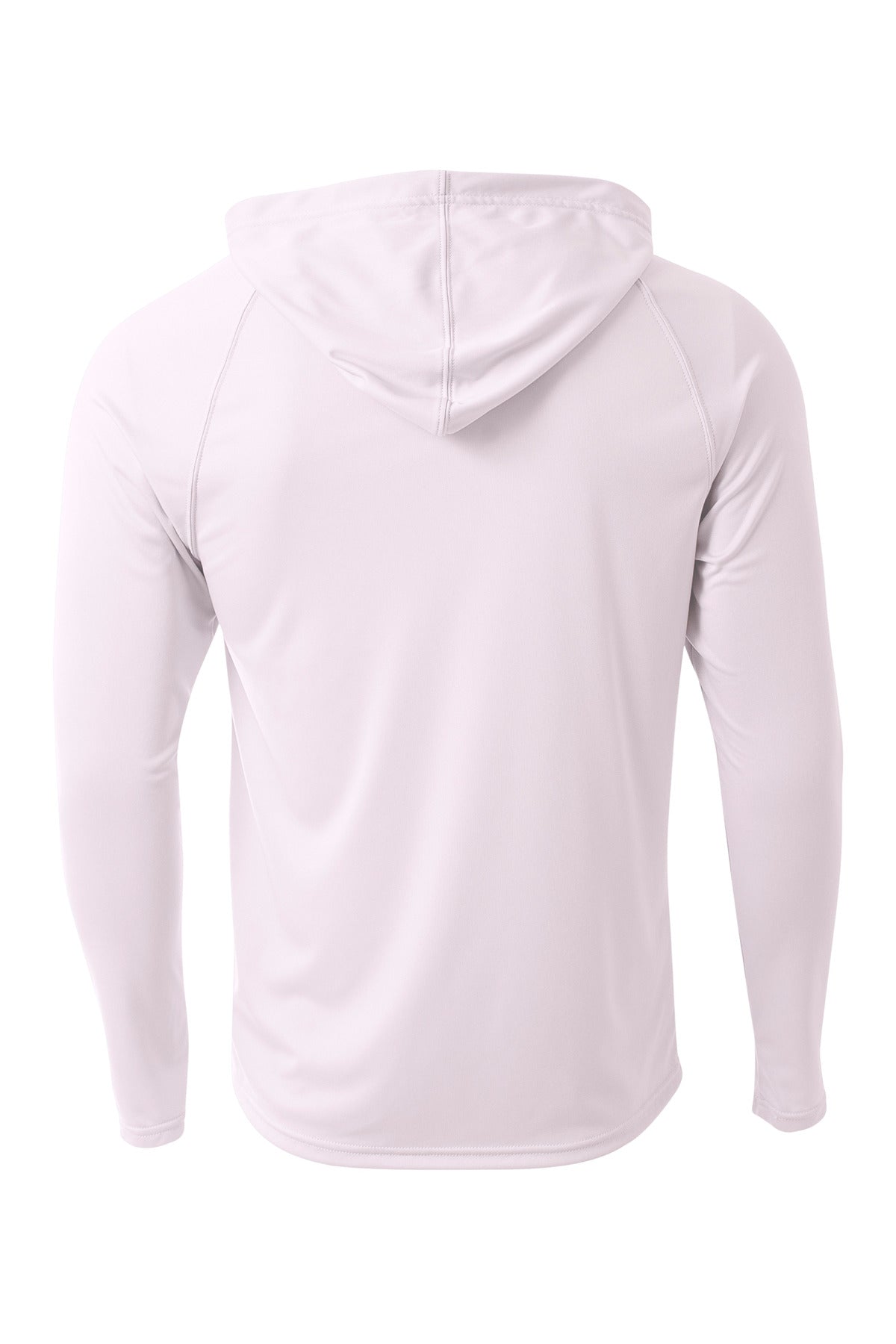 A4 Cooling Performance Long Sleeve Hooded Tee A4N3409