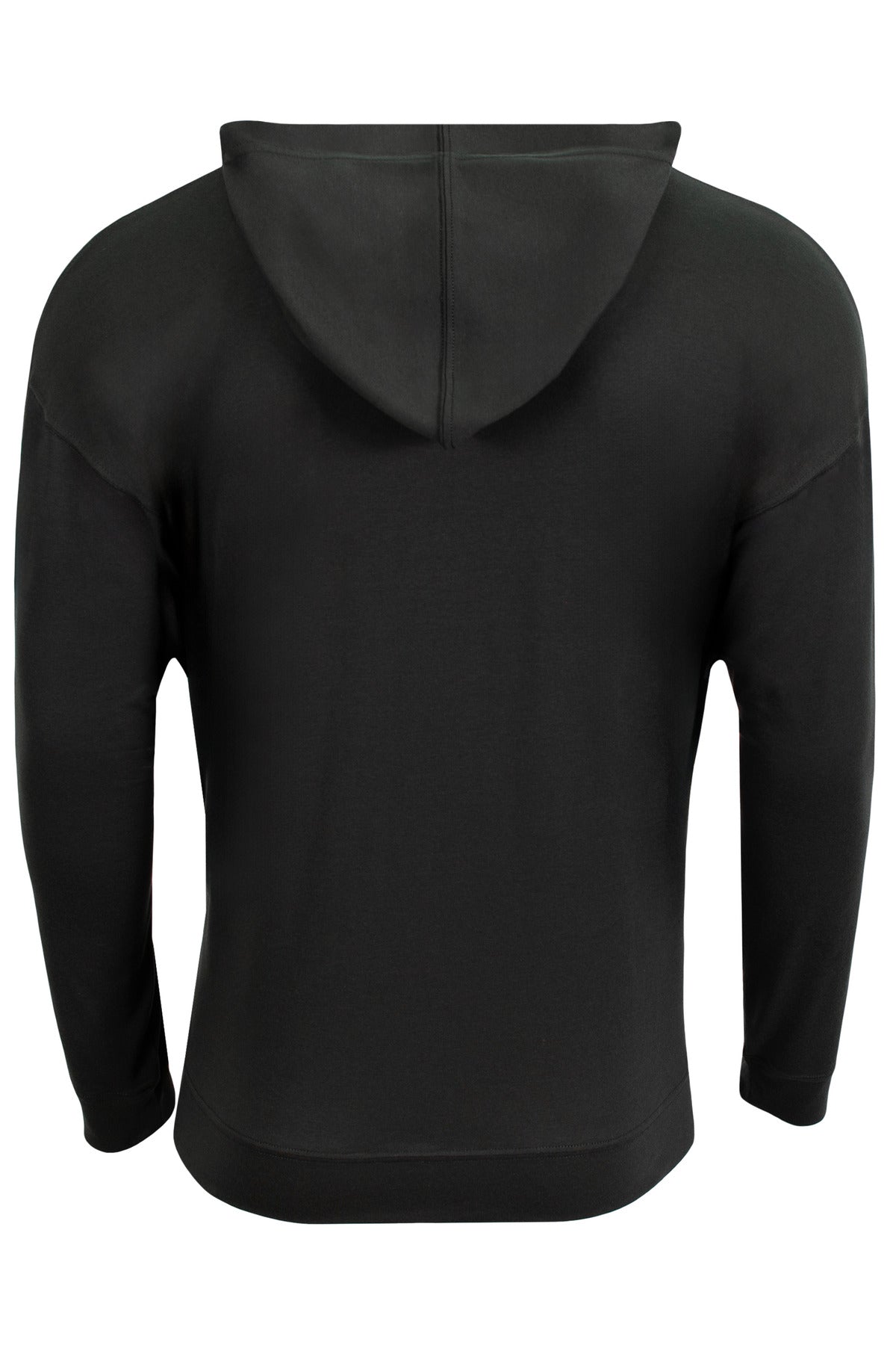 Custom Embroidered A4 T-Shirts  in Black