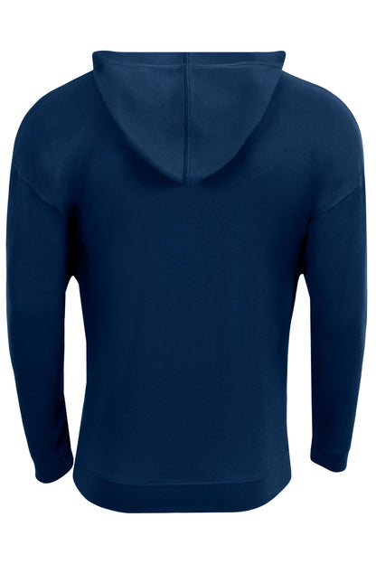 A4 Softek Long Sleeve Hooded Tee A4N3528