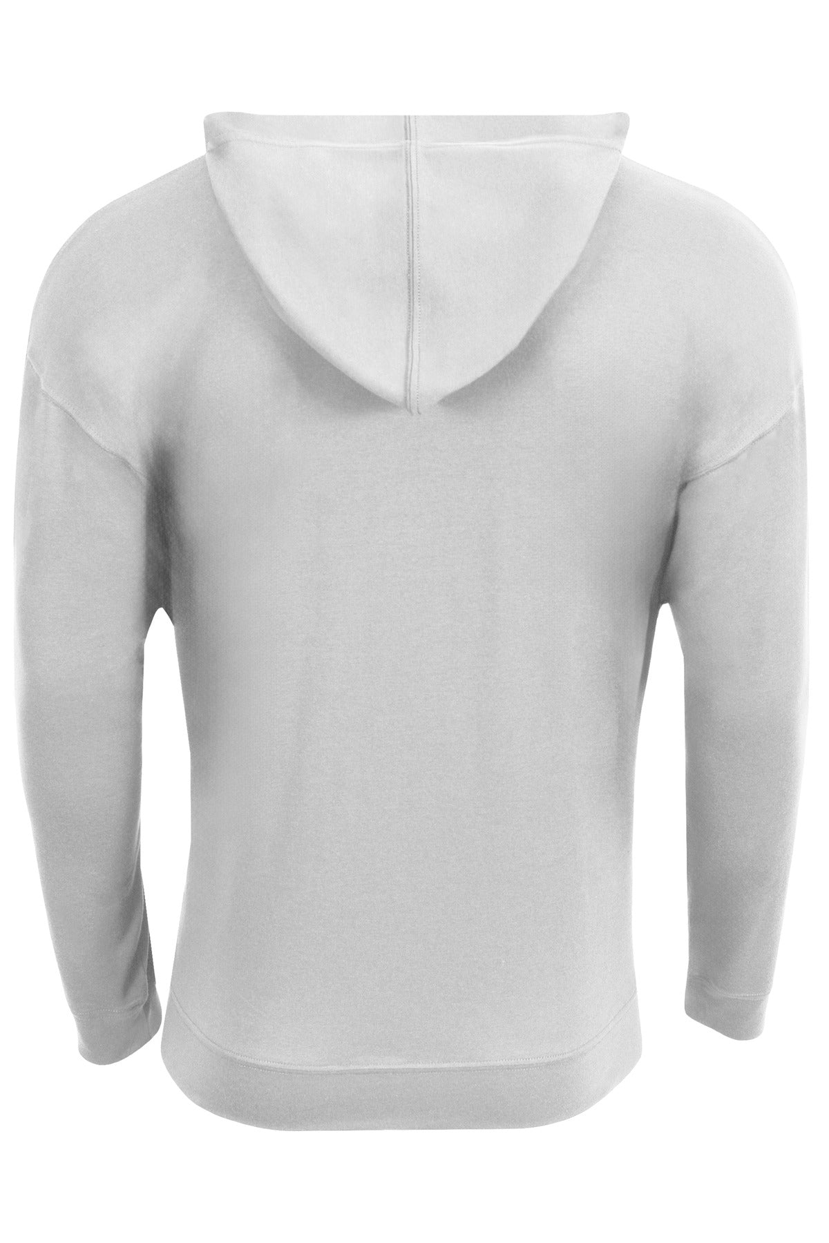 A4 Softek Long Sleeve Hooded Tee A4N3528