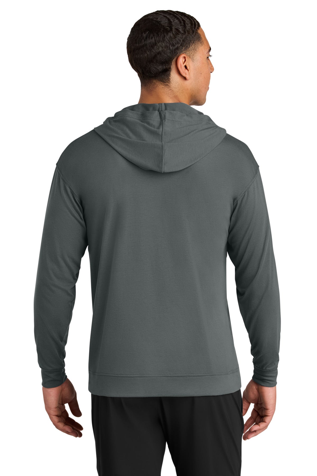 Custom Embroidered A4 T-Shirts  in Graphite
