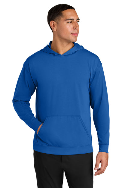 Custom Embroidered A4 T-Shirts  in Royal