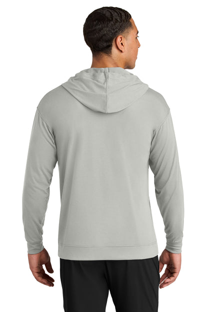 Custom Embroidered A4 T-Shirts  in Silver