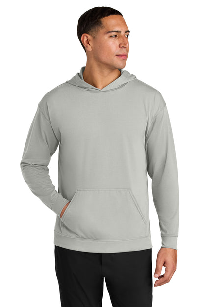 Custom Embroidered A4 T-Shirts  in Silver