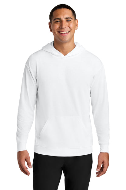 Custom Embroidered A4 T-Shirts  in White
