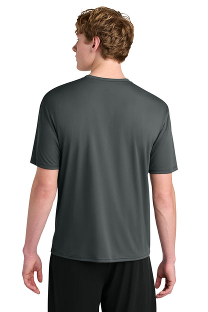 Custom Embroidered A4 T-Shirts  in Graphite