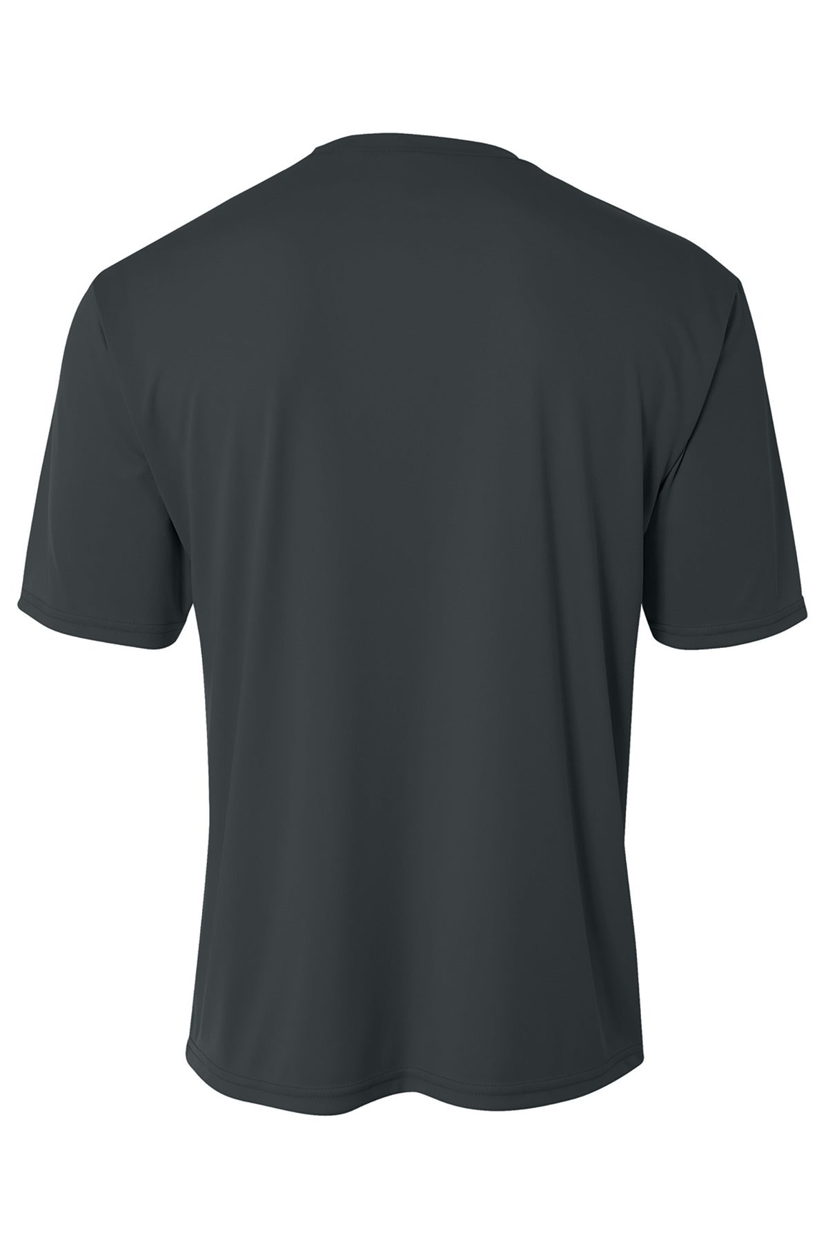 Custom Embroidered A4 Activewear in Graphite