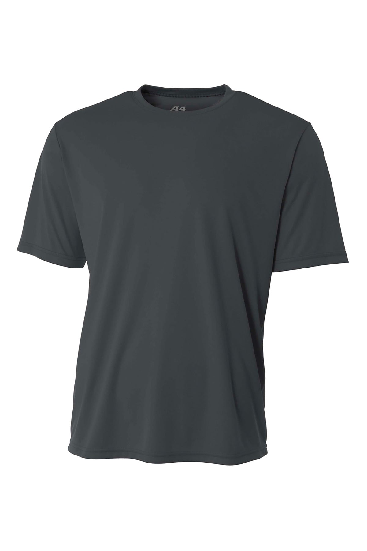 Custom Embroidered A4 Activewear in Graphite