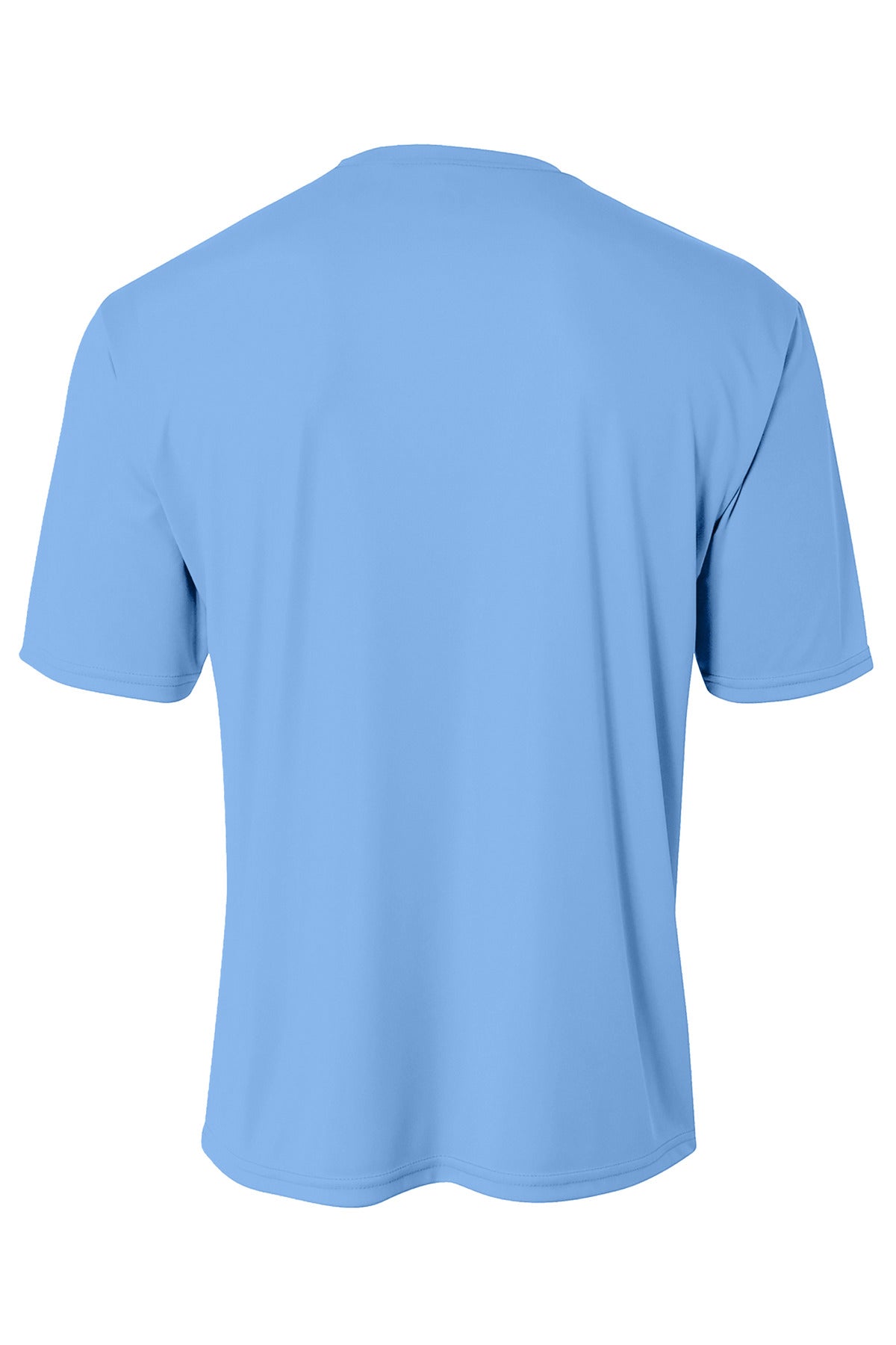 Custom Embroidered A4 Activewear in Light Blue