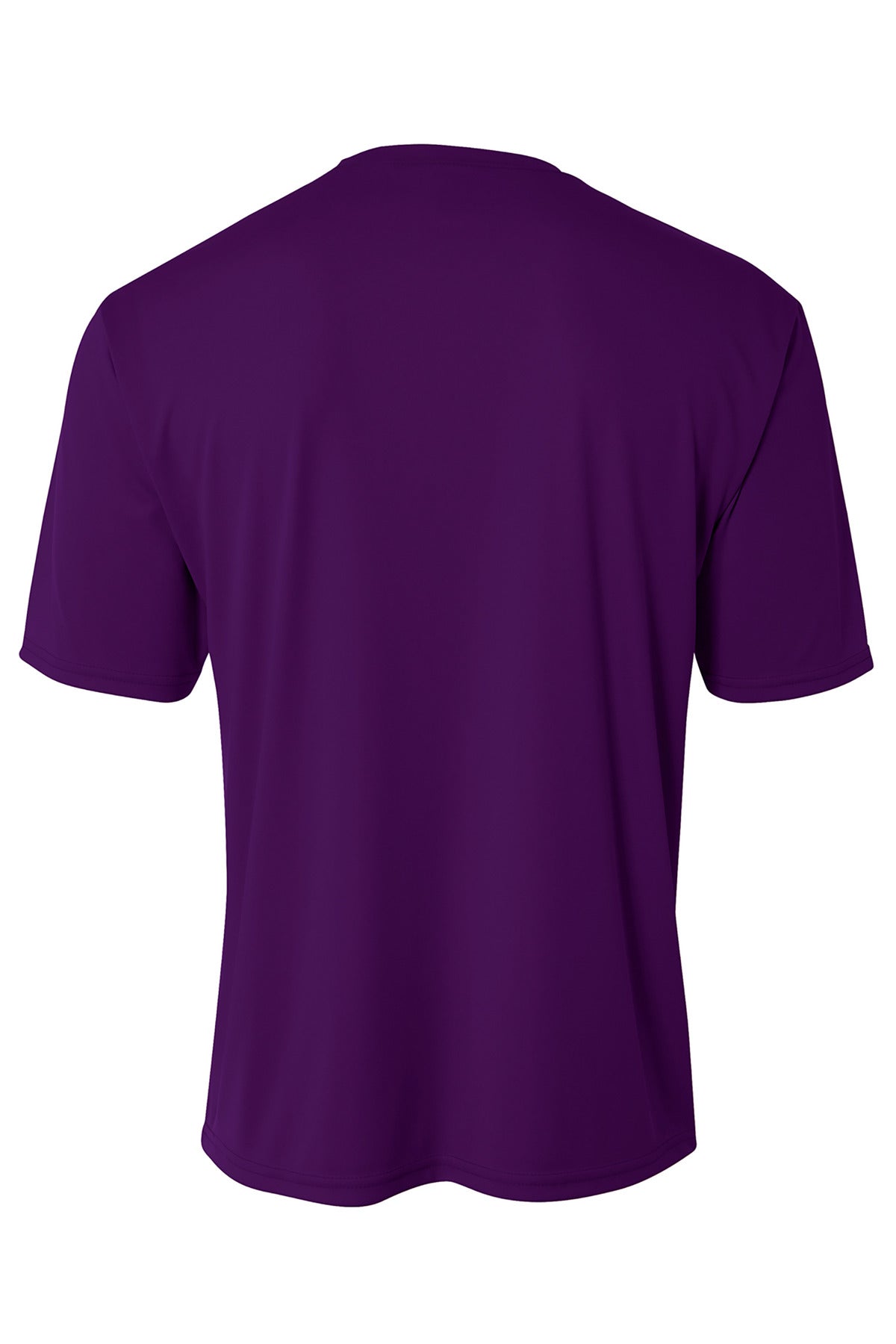 Custom Embroidered A4 Activewear in Purple