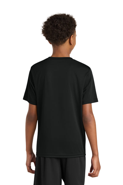 Custom Embroidered A4 Activewear in Black