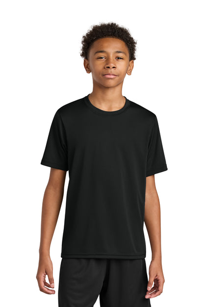 Custom Embroidered A4 Activewear in Black
