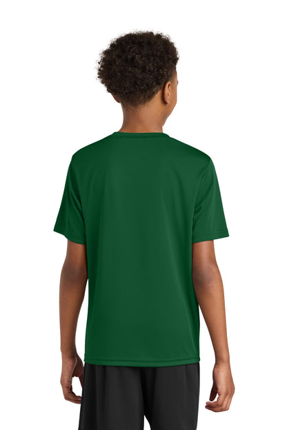 Custom Embroidered A4 Activewear in Forest