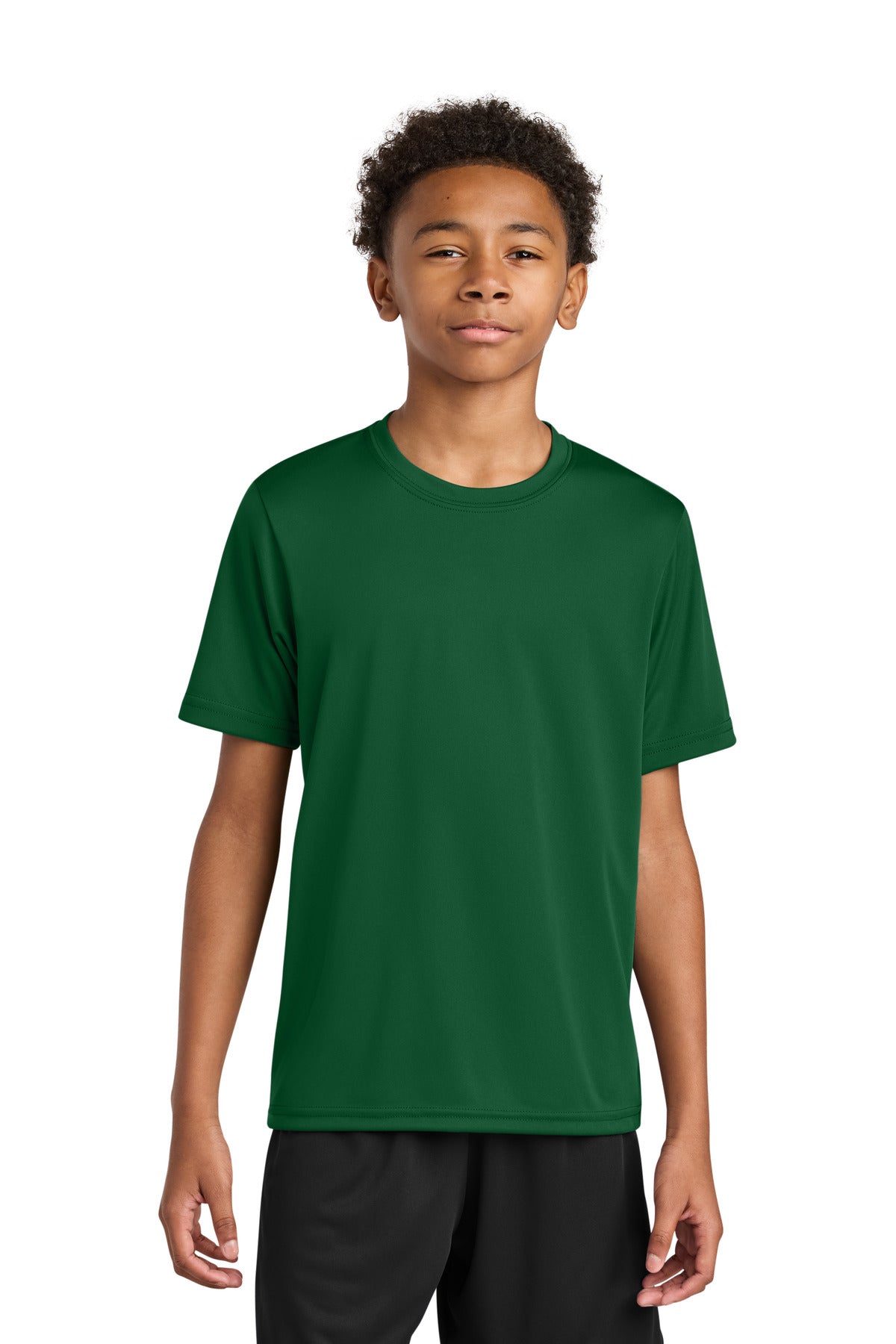 Custom Embroidered A4 Activewear in Forest