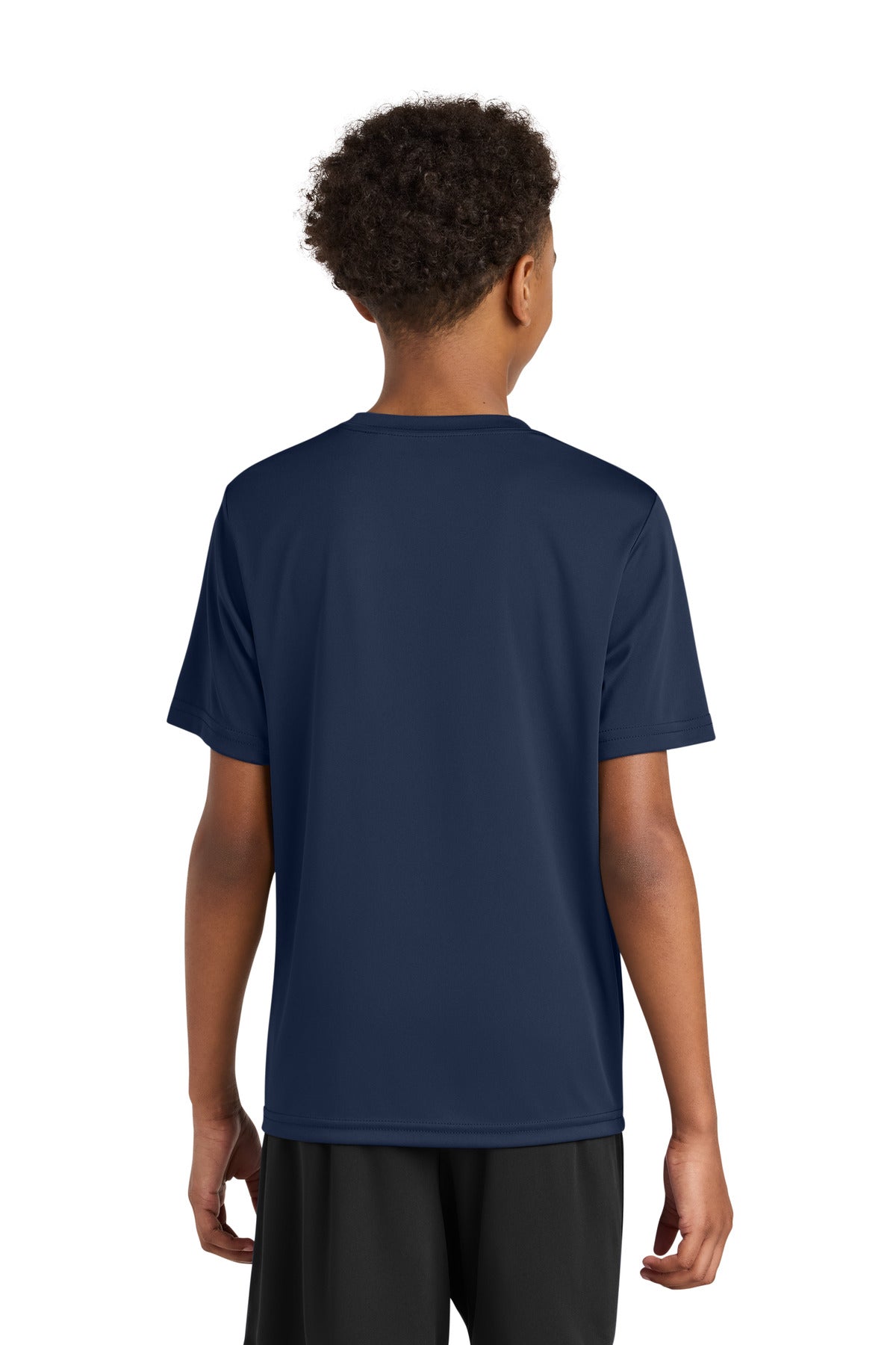 Custom Embroidered A4 Activewear in Navy