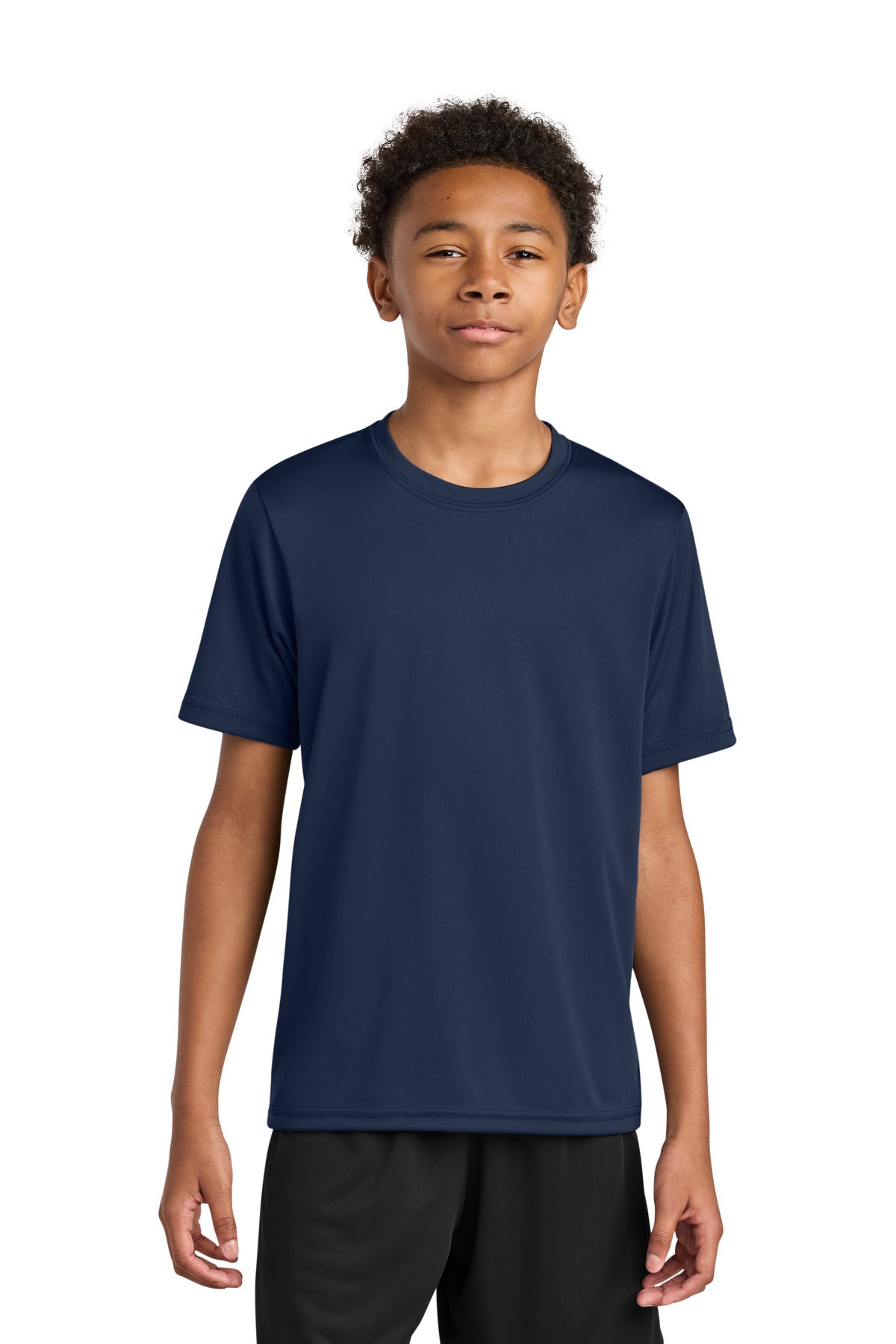 Custom Embroidered A4 Activewear in Navy