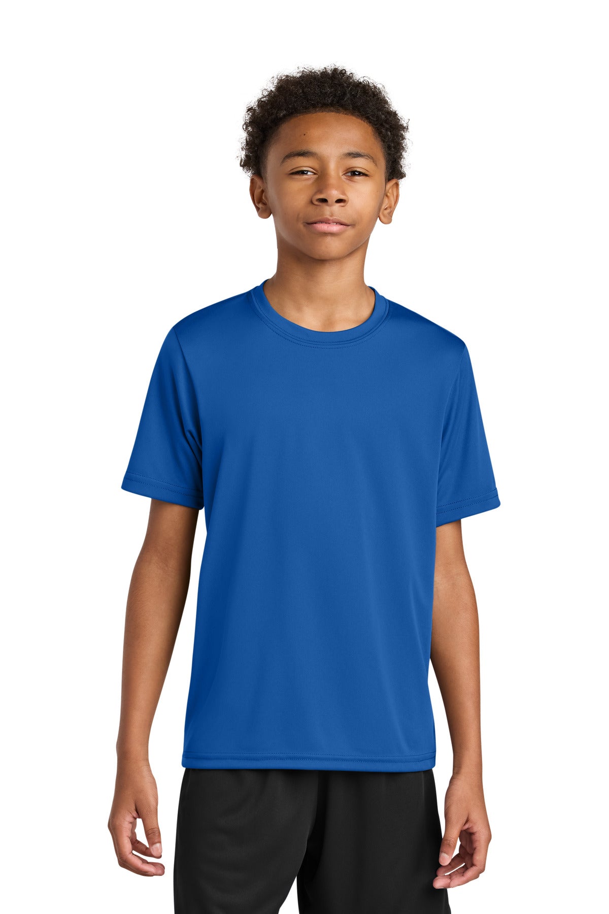 Custom Embroidered A4 Activewear in Royal