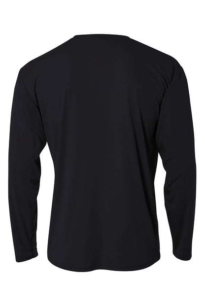 A4 Youth Cooling Performance Long Sleeve Tee A4NB3165