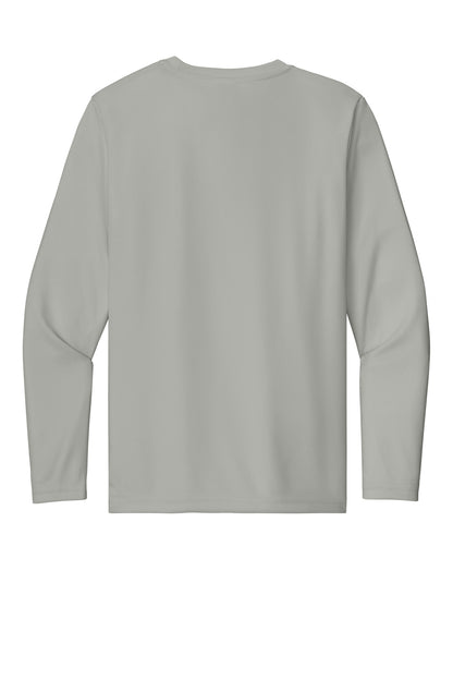Custom Embroidered A4 T-Shirts  in Silver