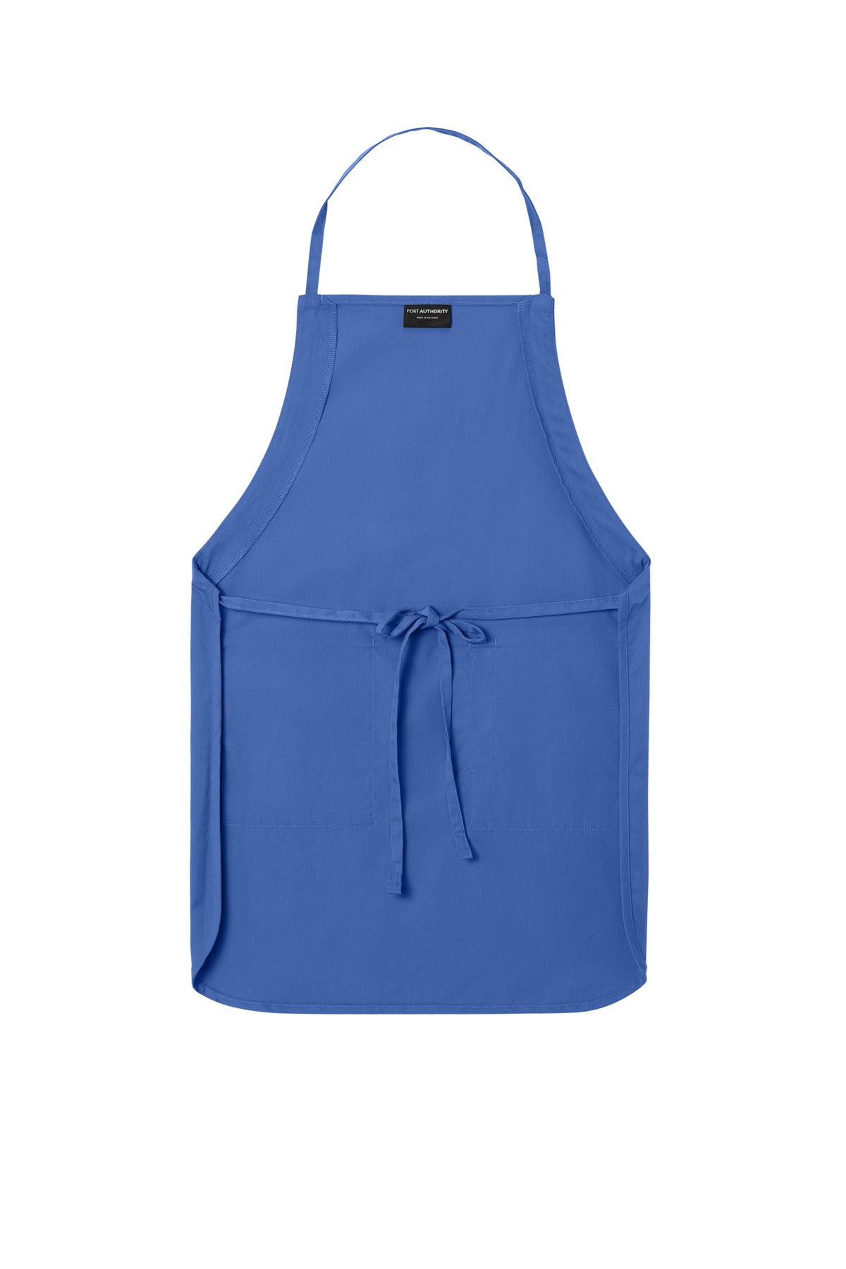 Custom Embroidered Port Authority Uniforms & Workwear in Faded Blue