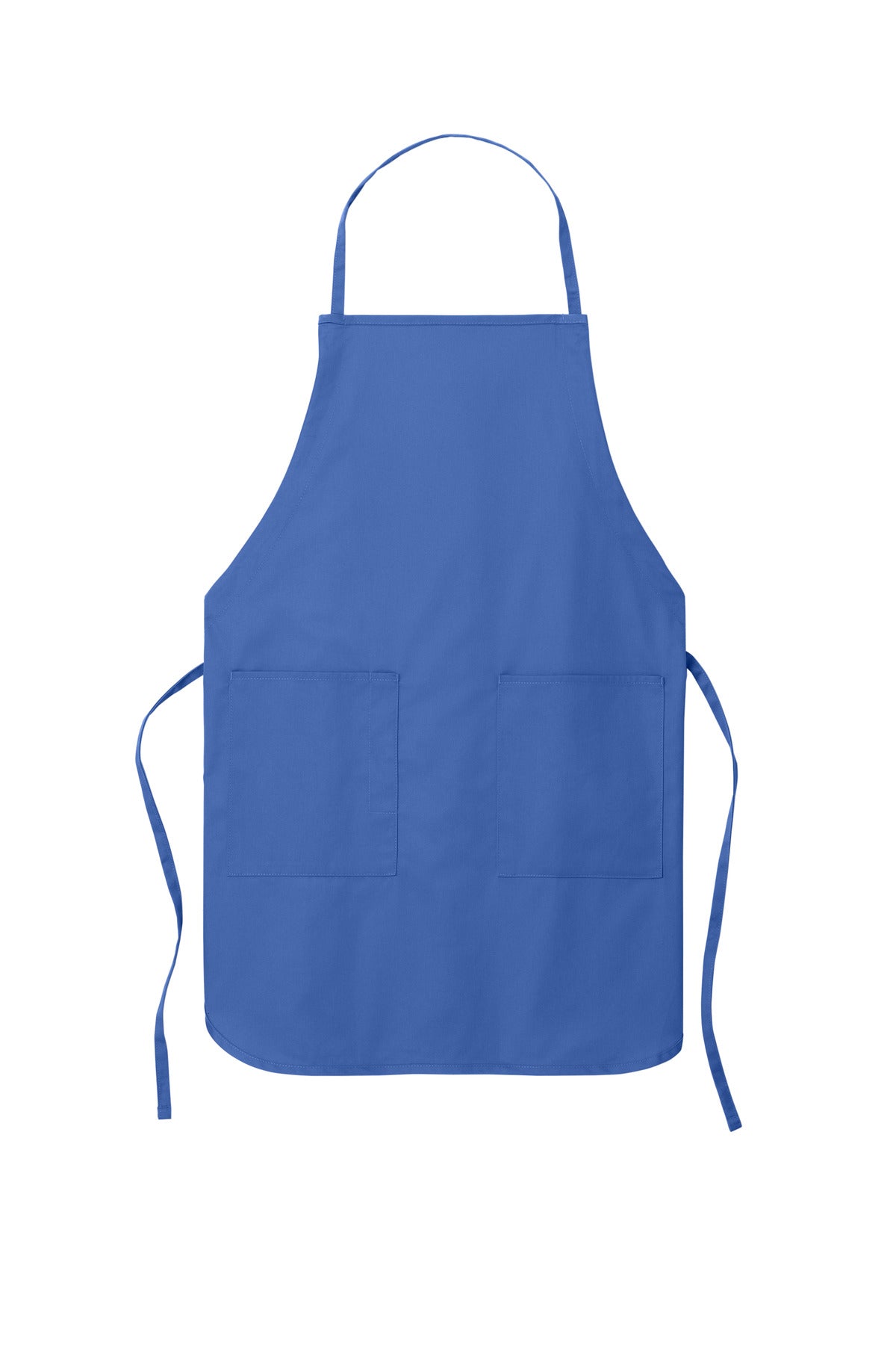 Custom Embroidered Port Authority Uniforms & Workwear in Faded Blue