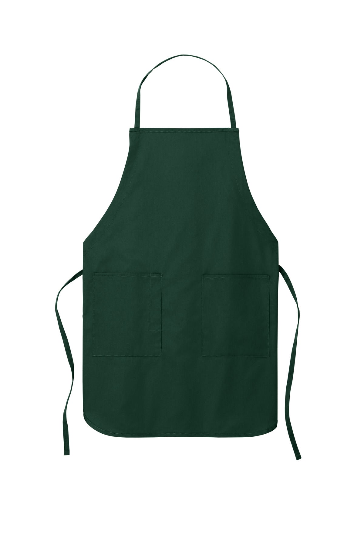 Custom Embroidered Port Authority Uniforms & Workwear in Hunter