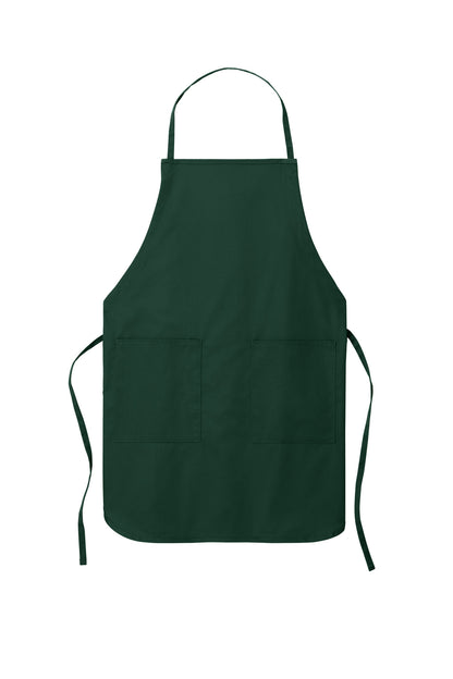 Custom Embroidered Port Authority Uniforms & Workwear in Hunter