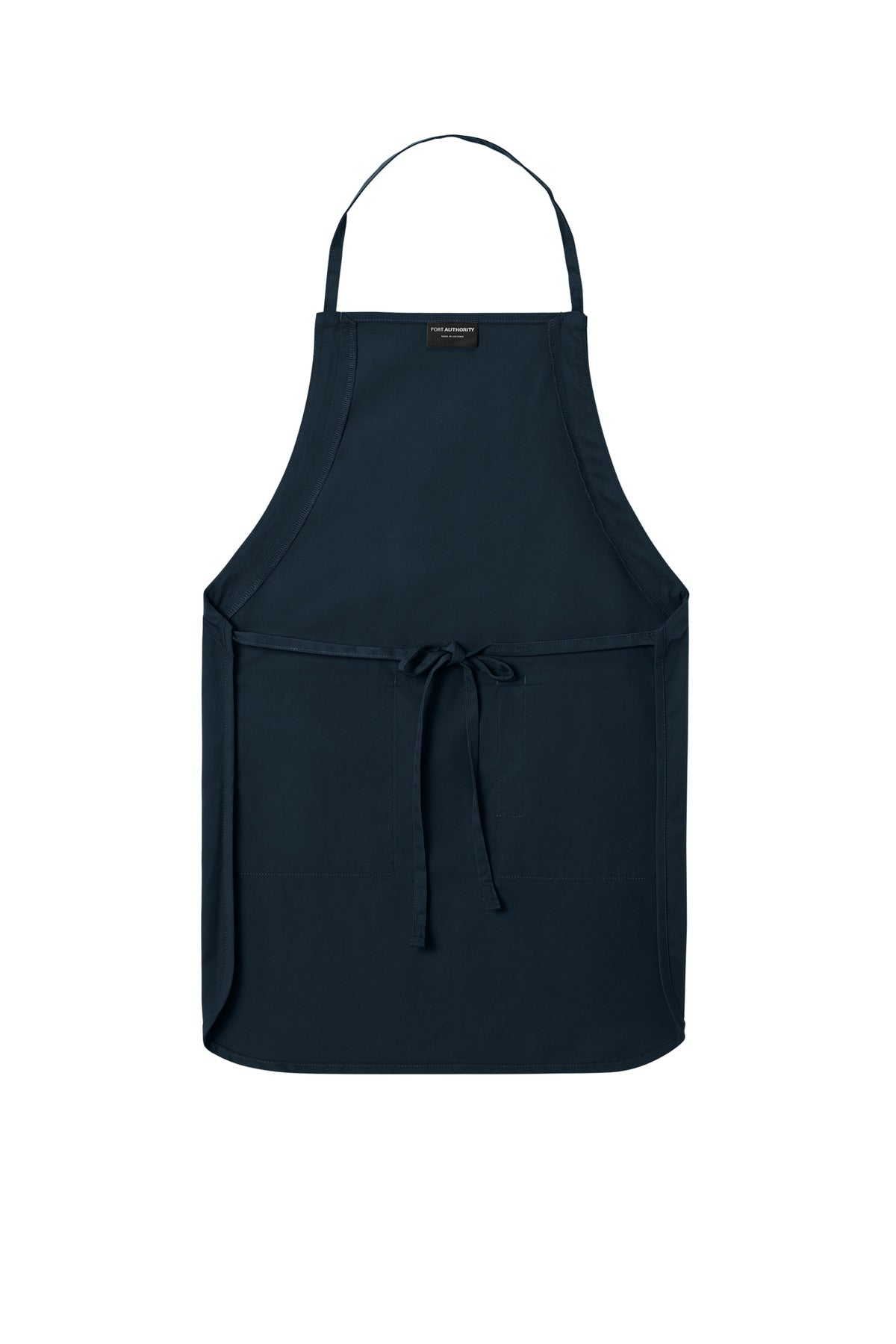 Custom Embroidered Port Authority Uniforms & Workwear in Navy